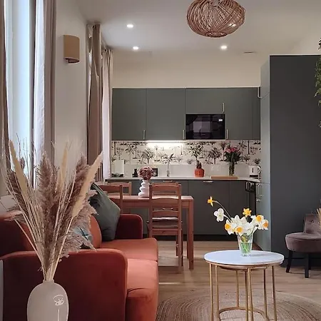 Maison Cosy Terrasse Ensoleille *