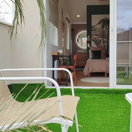Maison Cosy Terrasse Ensoleille Holiday home Clermont-Ferrand