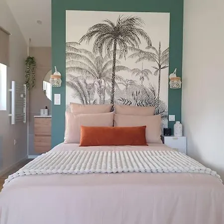 Holiday home Maison Cosy Terrasse Ensoleille Clermont-Ferrand