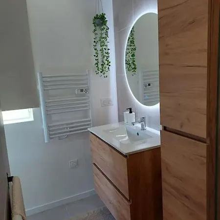 בית נופש Maison Cosy Terrasse Ensoleille *
