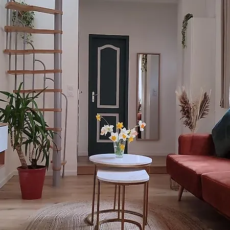 Maison Cosy Terrasse Ensoleille Σπίτι διακοπών Κλερμόν Φεράν