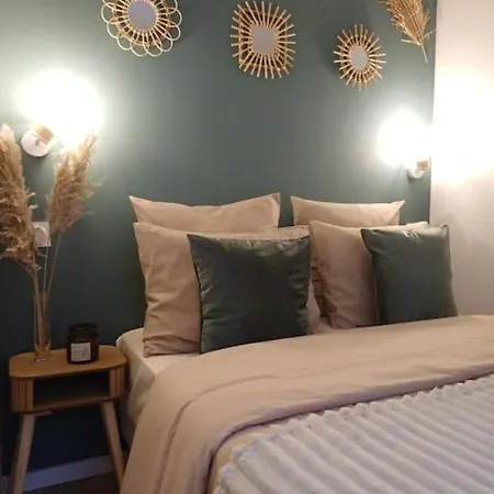 Maison Cosy Terrasse Ensoleille * קלרמונט-פרנד