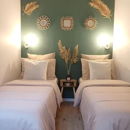 Maison Cosy Terrasse Ensoleille Holiday home