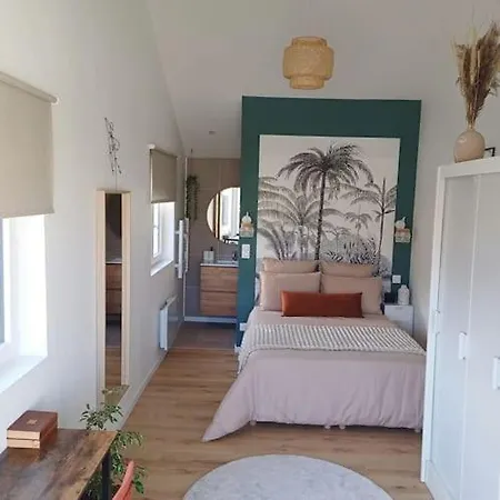 Maison Cosy Terrasse Ensoleille קלרמונט-פרנד
