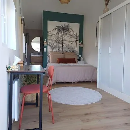 Maison Cosy Terrasse Ensoleille Holiday home Clermont-Ferrand