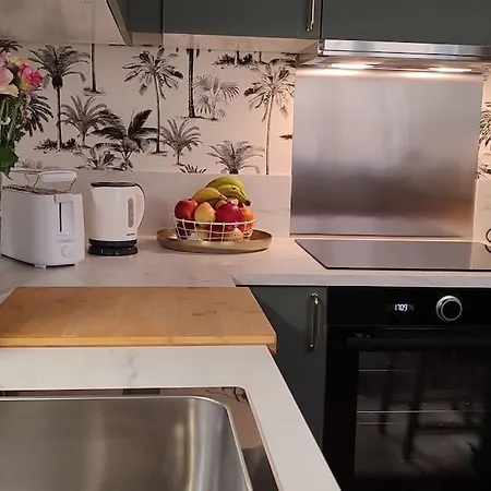 בית נופש Maison Cosy Terrasse Ensoleille