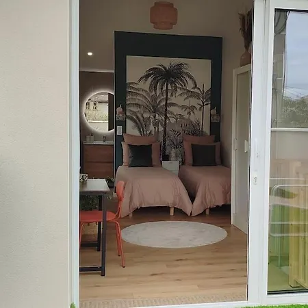 Holiday home Maison Cosy Terrasse Ensoleille Clermont-Ferrand