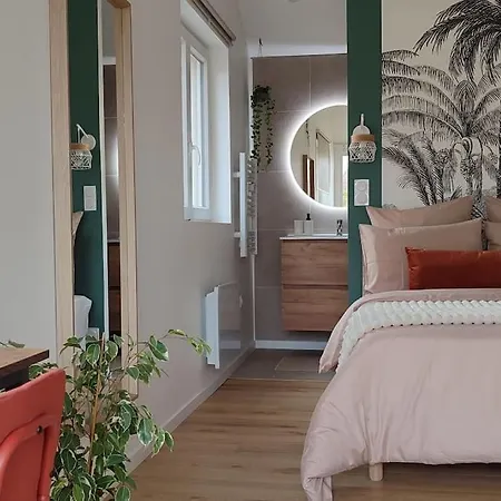 Maison Cosy Terrasse Ensoleille Σπίτι διακοπών