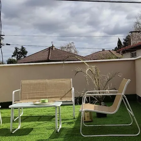 Maison Cosy Terrasse Ensoleille Clermont-Ferrand