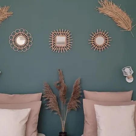 Maison Cosy Terrasse Ensoleille קלרמונט-פרנד