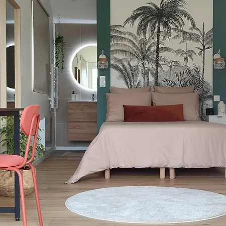 Σπίτι διακοπών Maison Cosy Terrasse Ensoleille Κλερμόν Φεράν