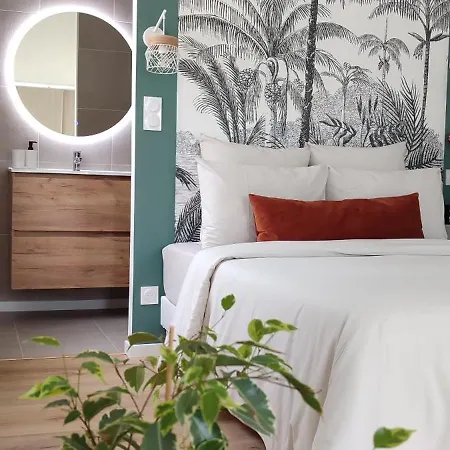 Vakantiehuis L'instant Clermont-Ferrand