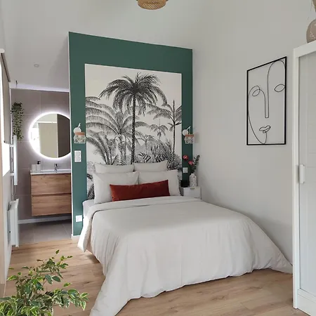Maison Cosy Terrasse Ensoleille בית נופש