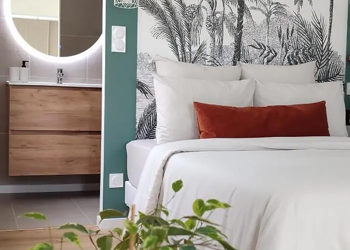 Casa vacanze L'instant Clermont-Ferrand