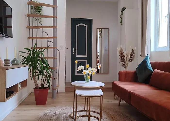 بيت للعطل L'instant